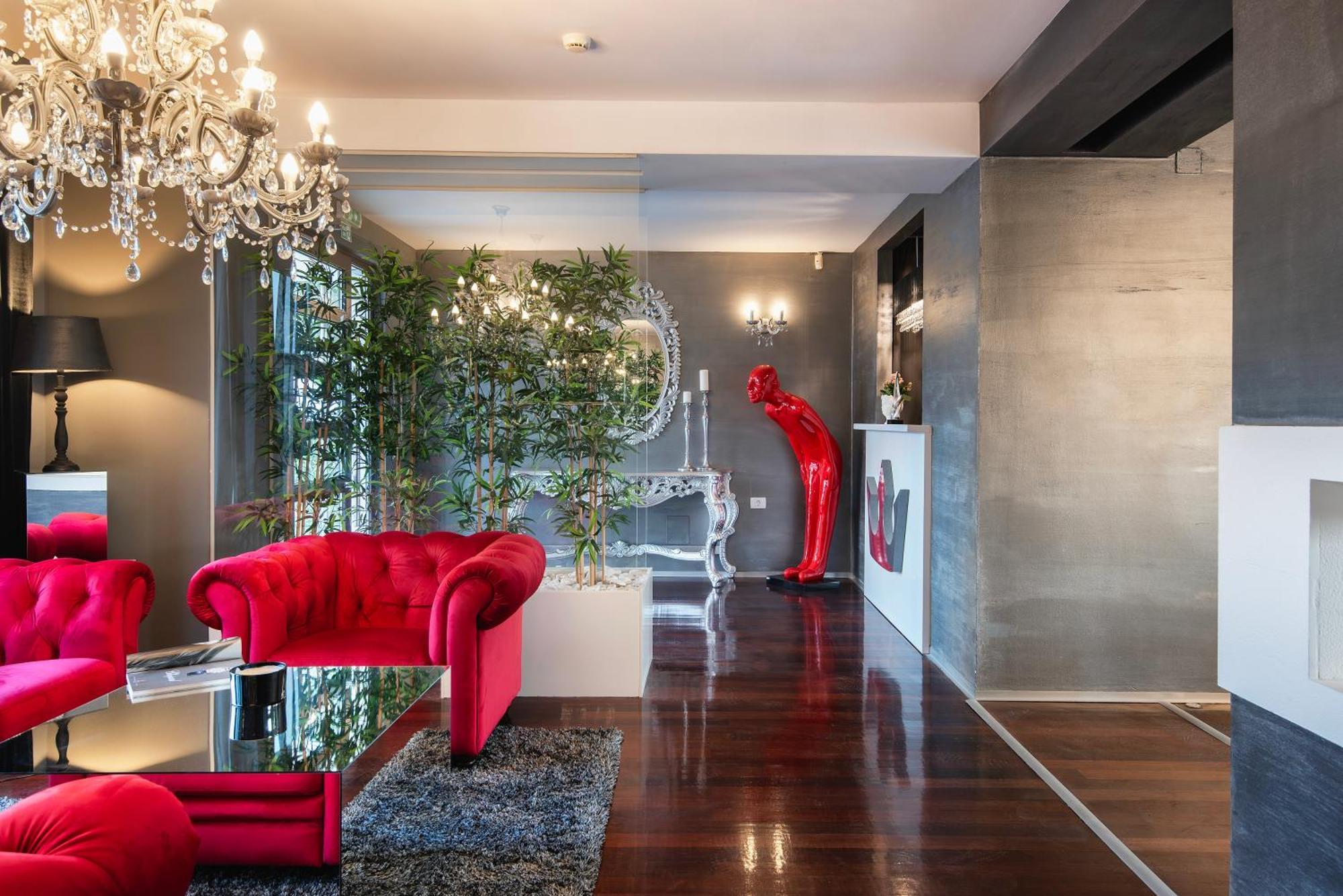 Boutique Hotel Chevalier By Bura Hotels - Adults Only Medulin Exterior photo